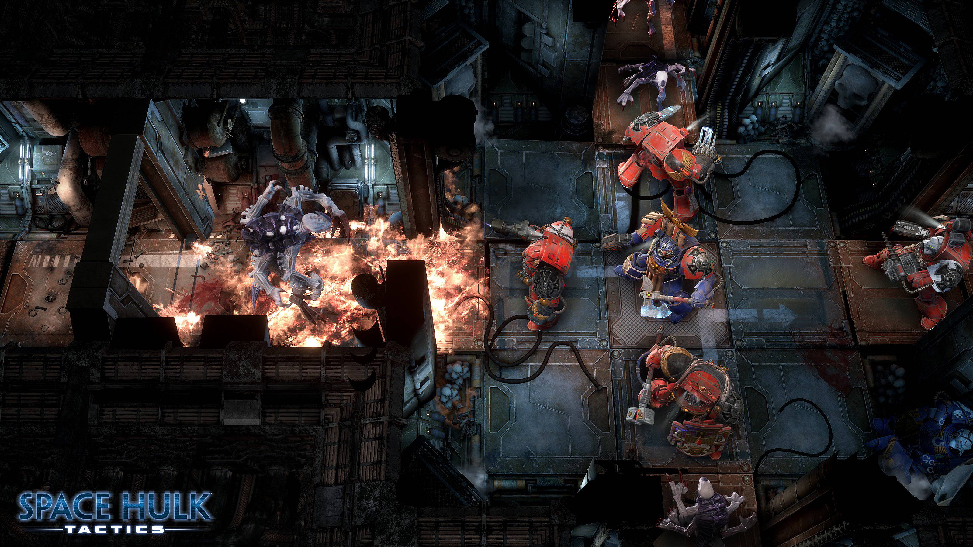 Space Hulk: Tactics - Imagen 33